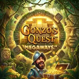 Gonzos Quest Megaways game at Slots Temple Casino for United Kingdom players Gonzos Quest Megaways game at Slots Temple Casino for United Kingdom players